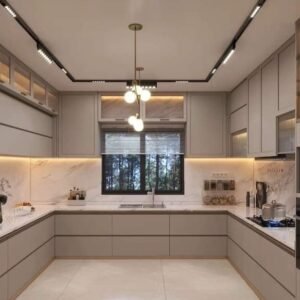 Modern kitchens